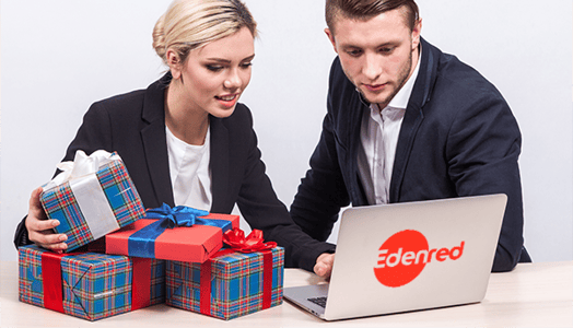 Tarjetas de regalo para incentivar a tus empleados