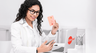 ¿Cómo controlo y administro el saldo de la tarjeta Edenred?