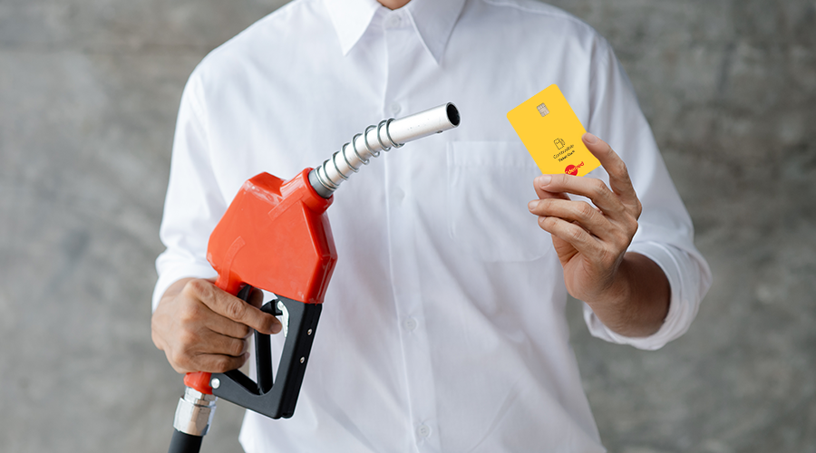 vales de gasolina deducibles