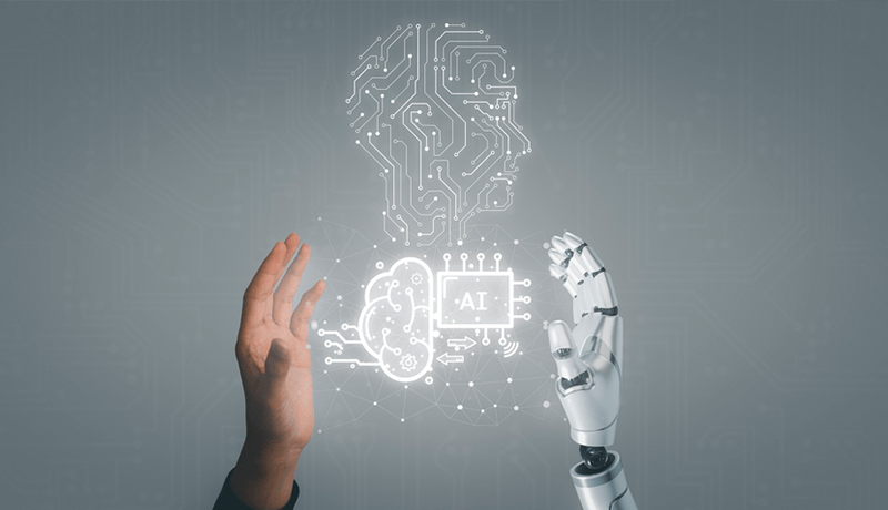 empleo de AI IA para automatizar el trabajo