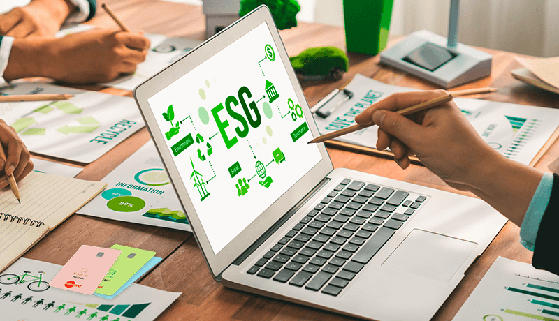 Balance entre sostenibilidad y beneficios para empleados