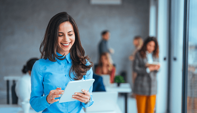 Las mujeres planean su futuro laboral y personal