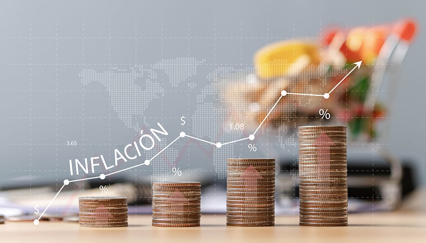inflación e incremento salarial