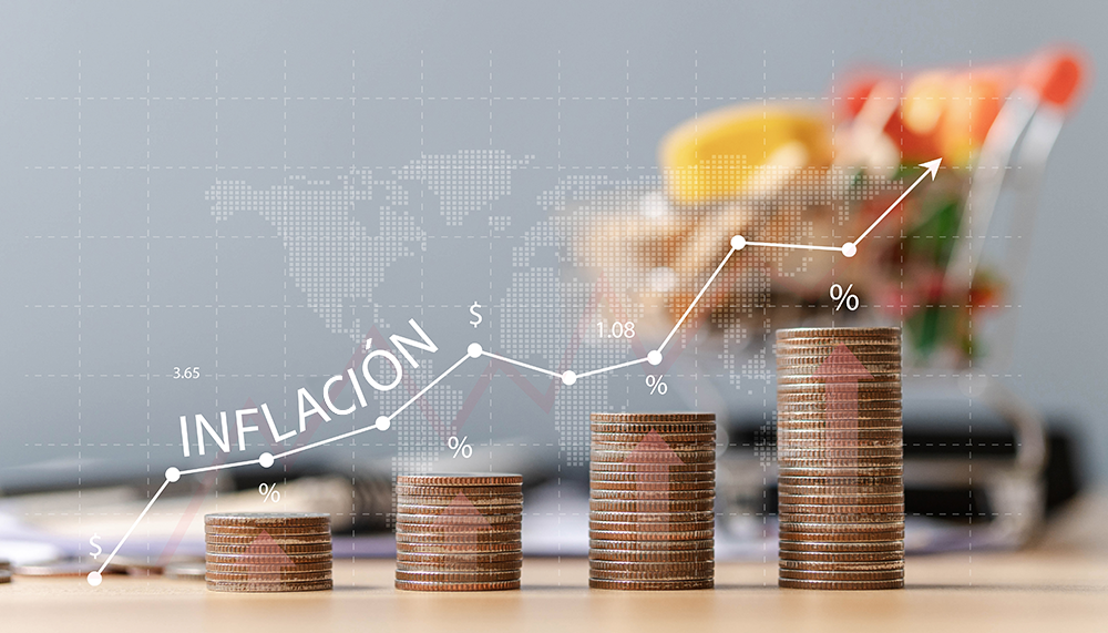 inflación e incremento salarial
