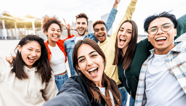 define a tu público, cómo son quienes te van a comprar