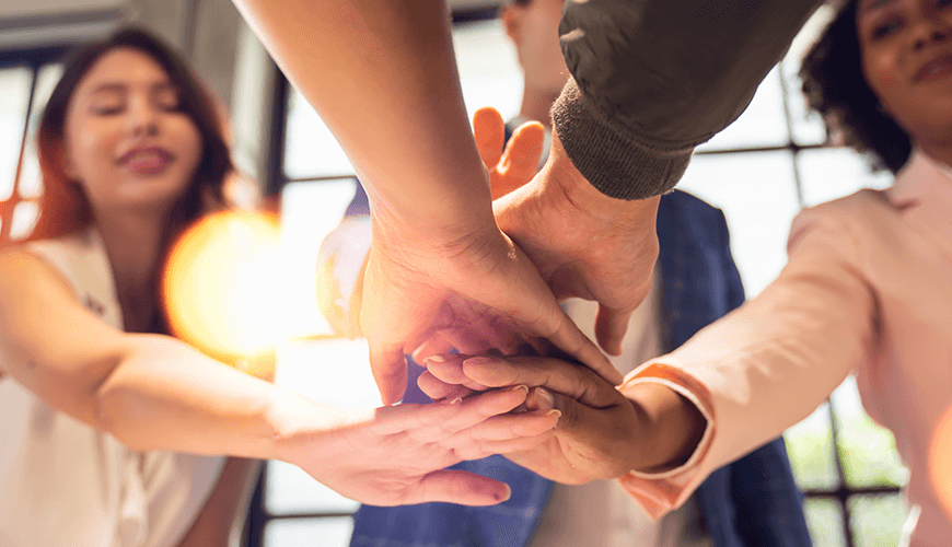 Es importante empoderar a los miembros del equipo de trabajo