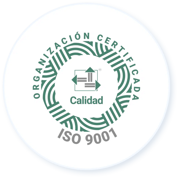Cultura corporativa premios y certificaciones ISO-9001
