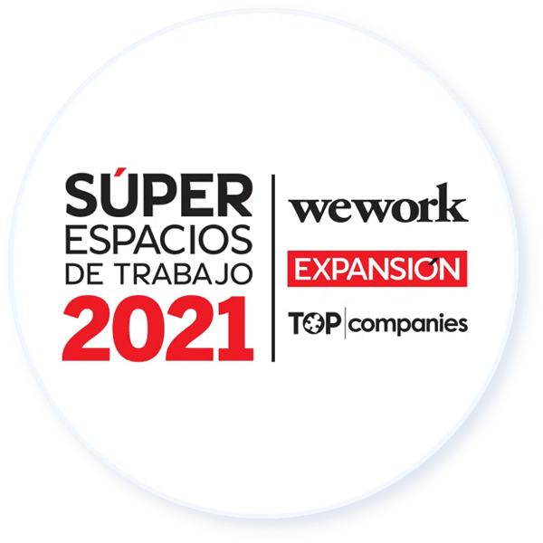Cultura corporativa premios y certificaciones Super espacios de trabajo
