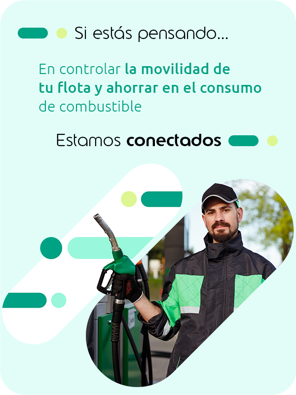 Controla y ahorra en el consumo de tu flota