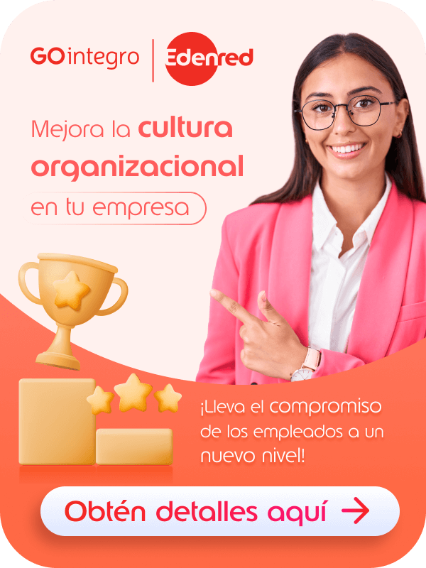 Mejora la cultura organizacional de tu empresa con GOintegro