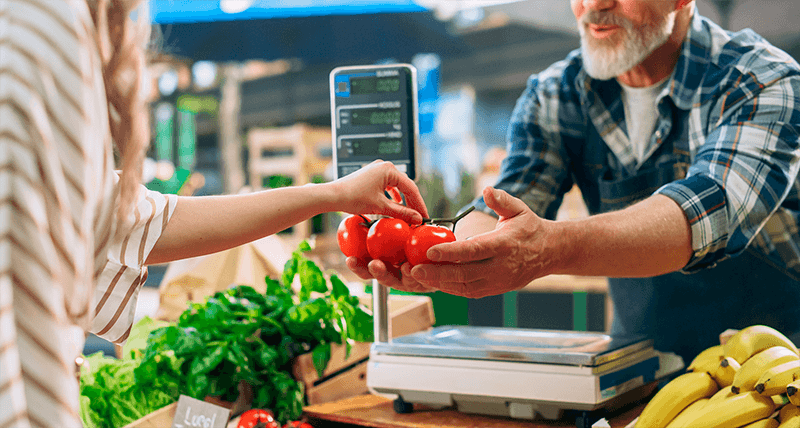 Planificar tus alimentos de la semana te ayuda a ahorrar dinero y evitas desperdicios