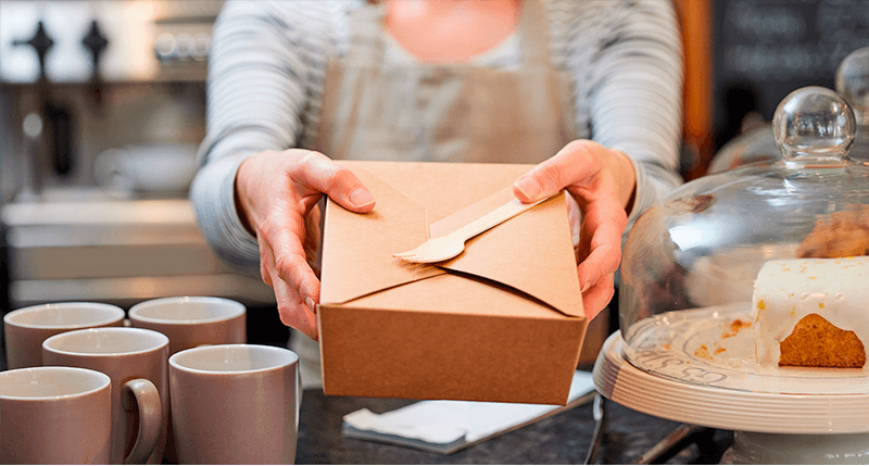 Comparte tus alimentos sobrantes con quienes lo necesiten