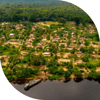 Mai Ndombe REDD Congo Proyecto Move For Good