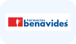 Paga con vales de Despensa Edenred en Farmacias Benavides