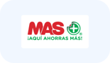Paga con vales de Despensa Edenred en Mas Bodega