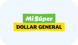 Paga con vales de Despensa Edenred en EMi Súper Dollar General