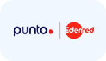 Paga con Restaurante Edenred en comercios que cobren con Punto Edenred