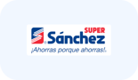 Paga con vales de Despensa Edenred en Super Sánchez