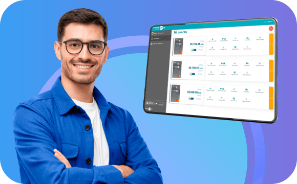 Plataforma para administradores de empresarial Edenred