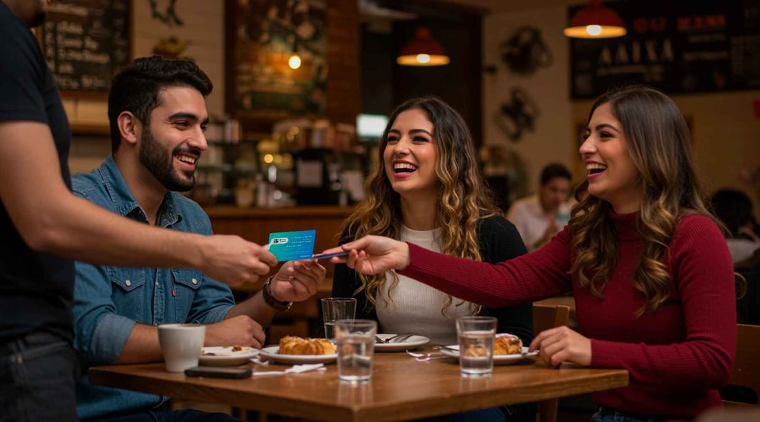 Descubre los beneficios de tu tarjeta Restaurante Edenred