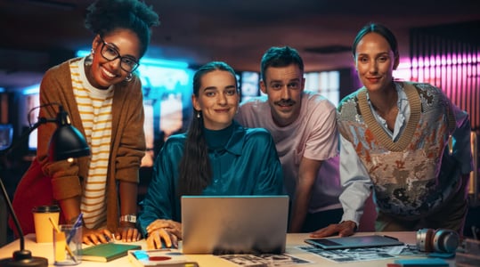 ¿Qué Piensan las Generaciones de las Prestaciones Laborales?