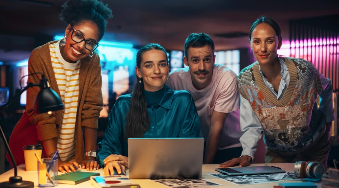¿Qué se piensa de las prestaciones laborales en una empresa?