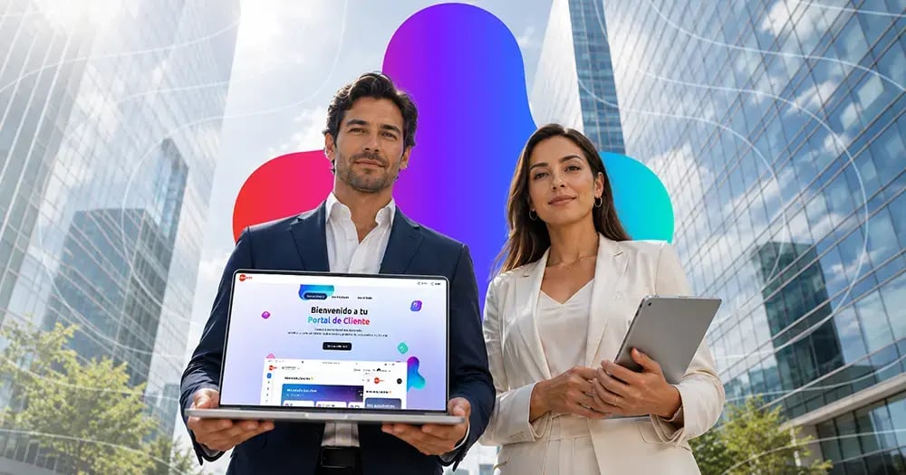 Plataforma de gestión para administradores de vales Edenred