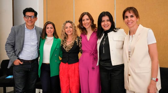 Percepción de las prestaciones laborales en distintas generaciones