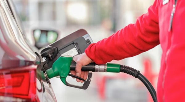 Trazabilidad del consumo de gasolina