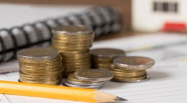 Caja chica dinero y salud financiera