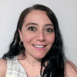 Iris Maya Saavi Energía