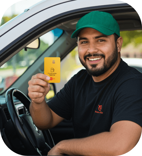 Ventajas de usar Ticket Car para los choferes de flotilla