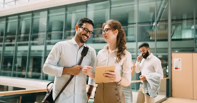 Para retener empleados escucha sus necesidades
