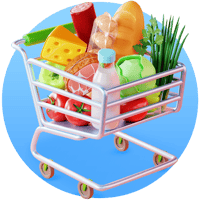 3D-carrito