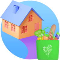 3D-house