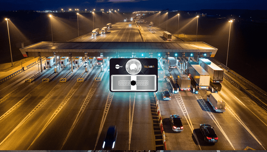 DriveTag Primera solución en México para pagar casetas y combustible