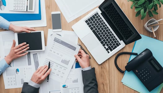 ¿Cómo llevar la contabilidad empresarial en PyMEs?
