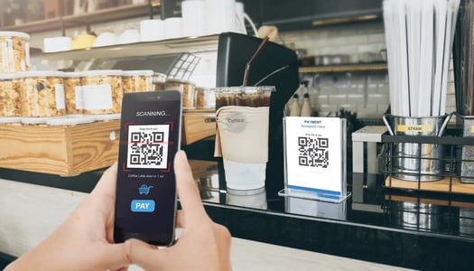 Código QR, lo más nuevo en formas de pago