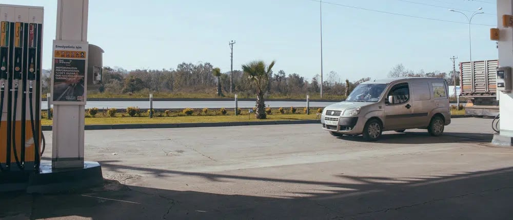 Tecnología TAG para aumentar el rendimiento de gasolina en flota vehicular