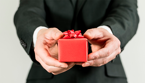 cuales son los tipos de regalos corporativos