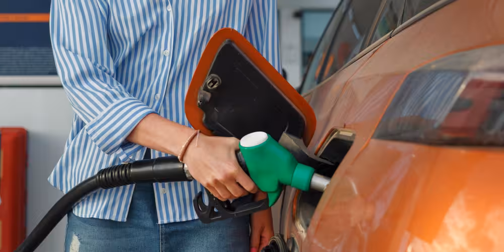 Gasolina en facturación: ¿se registra como gastos en general?