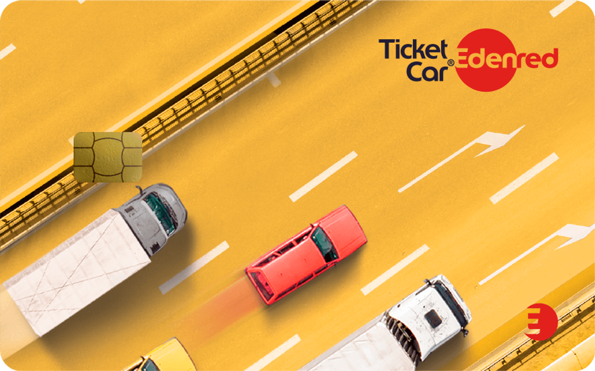 tarjeta ticketcar