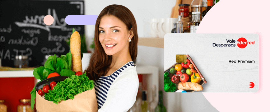 Beneficio para empleados menu