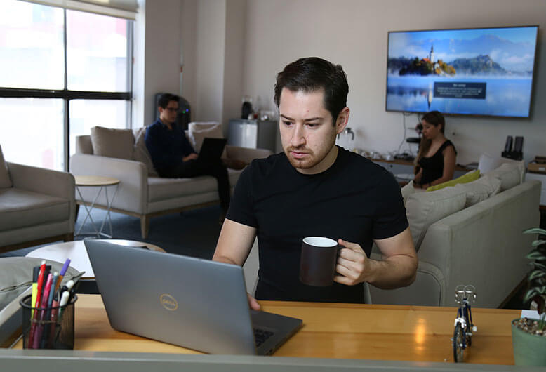 Beneficios soluciones teletrabajo
