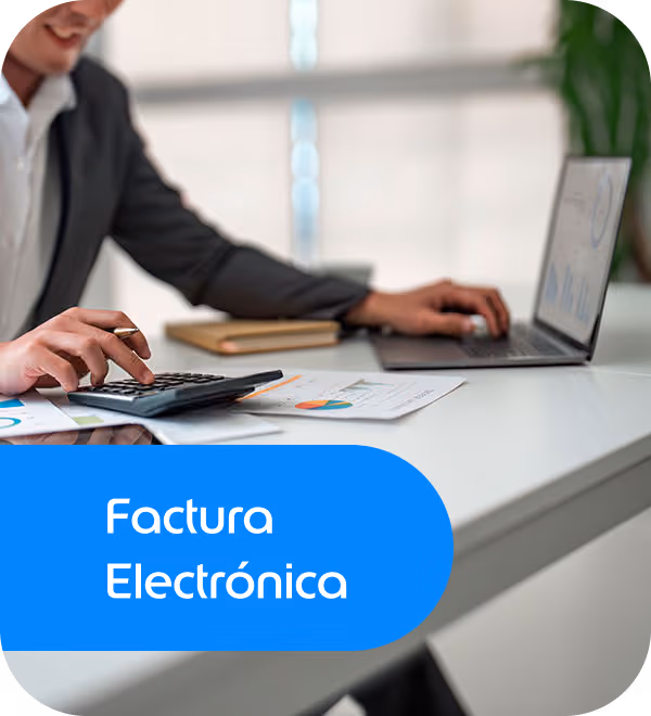 Factura Electrónica Edenred