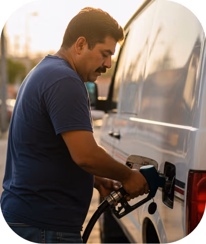 Carga-combustible