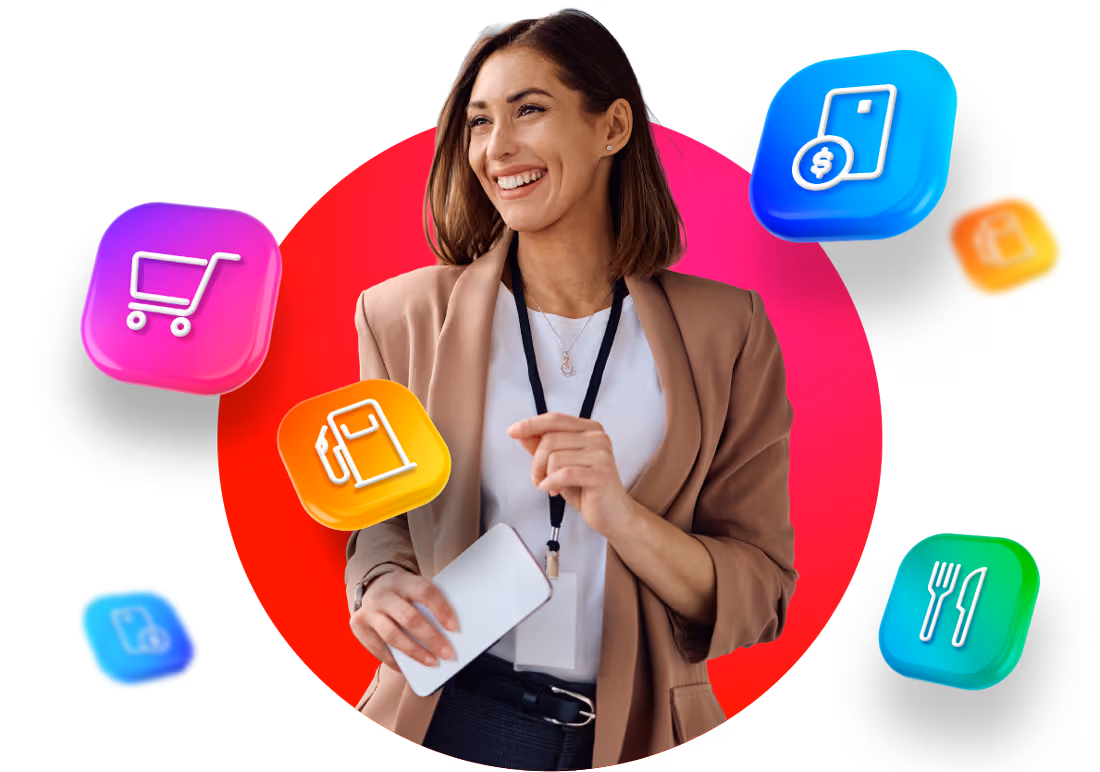 vales y apps Edenred