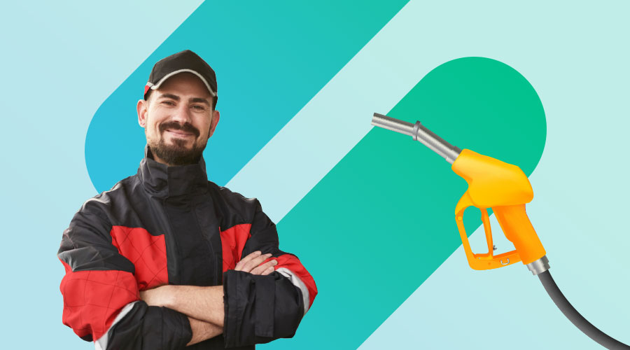 Manual para una gestión y manejo eficiente del combustible