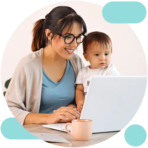 Para colaboradores Teletrabajo
