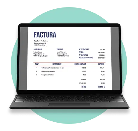 Afiliate como funciona factura